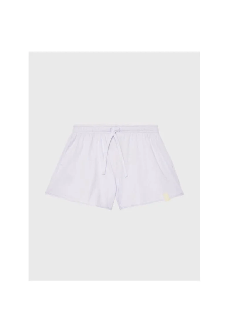 Pantaloni scurti fete -  301770992 - Poliester/Bumbac - Violet - Violet