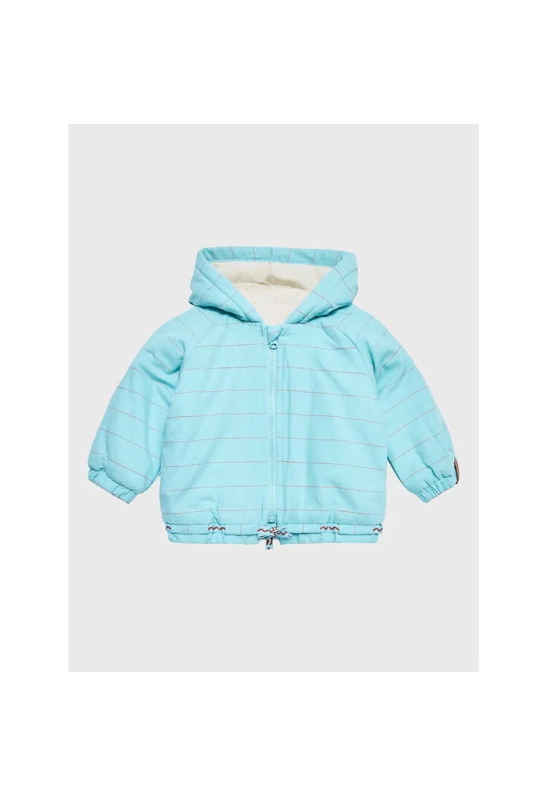 Geaca baieti -  301769811 - Bumbac - Albastru - Albastru