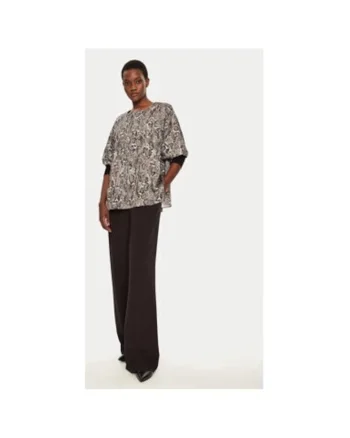 Bluza dama -  305182937 - Poliester - Gri - Gri