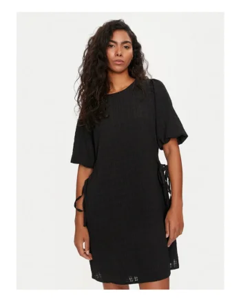 Rochie dama -  304006463 - Poliester - Negru - Negru