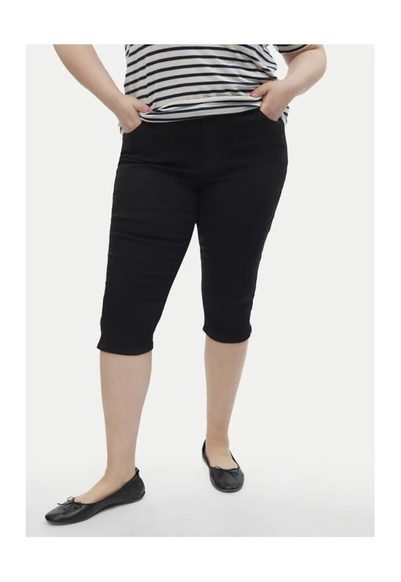 Blugi dama -  85604 - Bumbac/Poliester - Negru