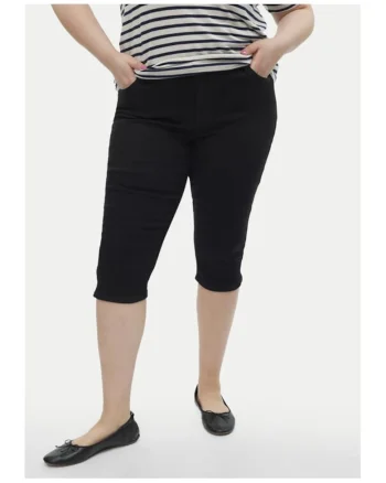 Blugi dama -  85604 - Bumbac/Poliester - Negru