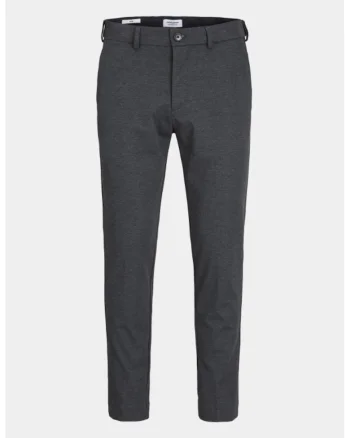 Pantaloni barbati -  303264574 - Poliester - Gri