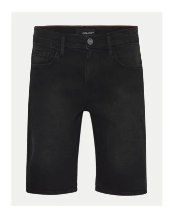 Pantaloni scurti barbati -  530426 - Negru - Bumbac