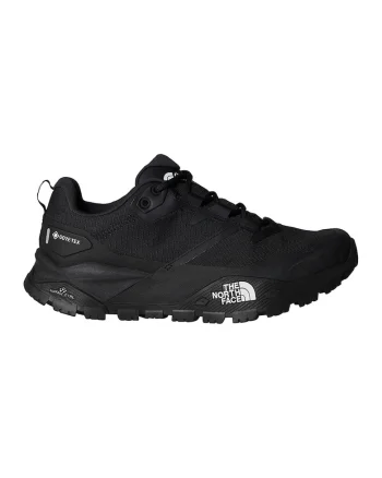 Pantofi low-cut pentru drumetie Offtrail - Negru