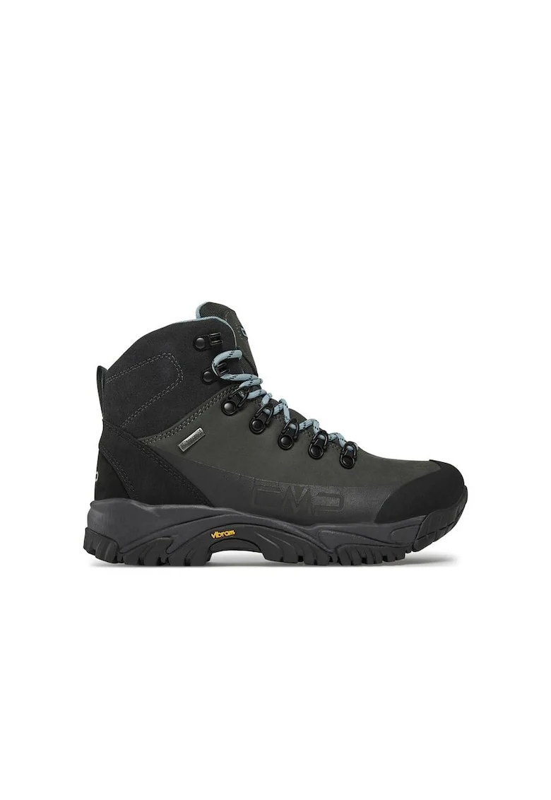 Pantofi sport dama -  49430 - Piele naturala - Negru