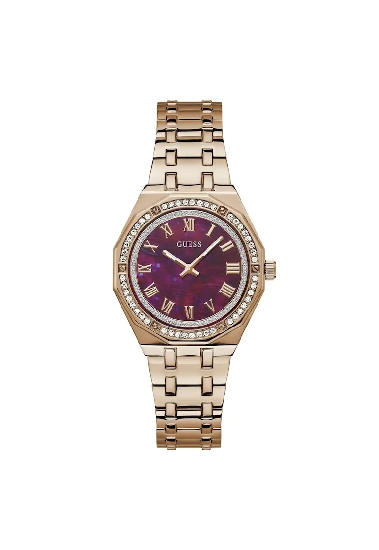 Ceas dama  GW0770L3 36mm otel - curea otel - roz aurie