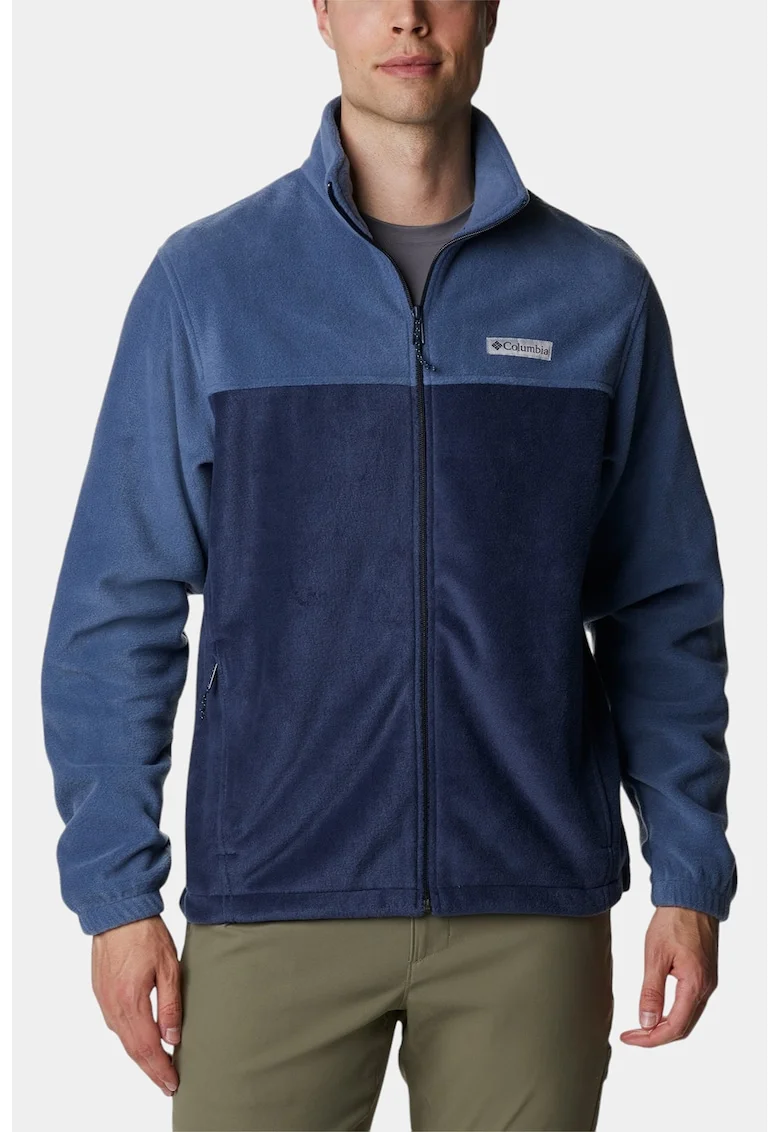 Bluza din material fleece pentru trekking Steens Mountain™ - Albastru inchis