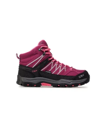 Pantofi sport dama -  08013 - Piele naturala - Roz