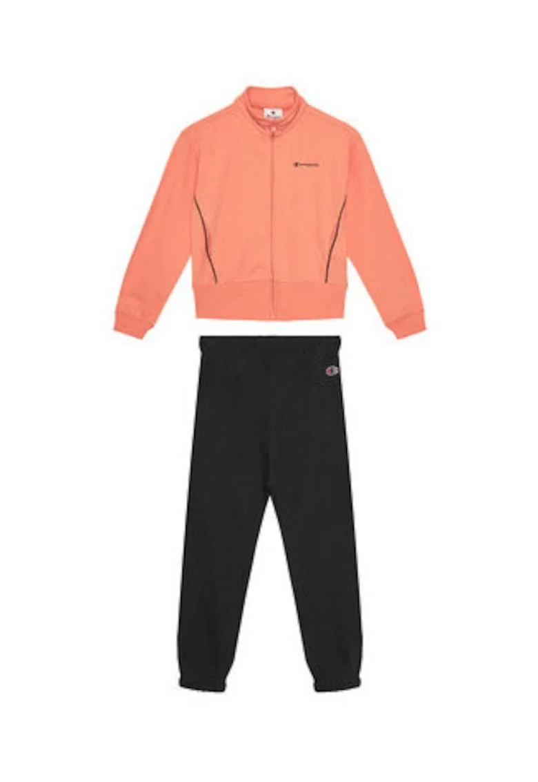 lifestyle barbati -  PS202 CCR/NBK - bumbac si poliester - Negru/Coral