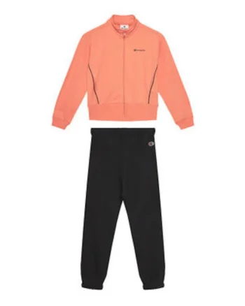 lifestyle barbati -  PS202 CCR/NBK - bumbac si poliester - Negru/Coral