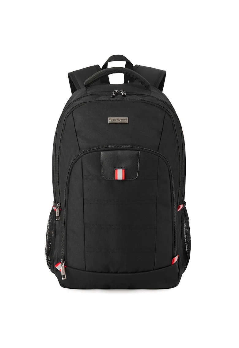 Rucsac multifunctional -  Negru - 30x48x19cm - 3 compartimente - impermeabil