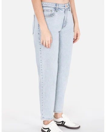 Blugi boyfriend 893 Julia - Albastru glaciar