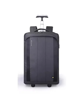 Rucsac Laptop Textil -  SN98020 - Negru - 32 x 20 x 50 cm