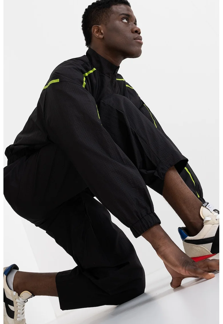 Trening usor - Verde/Negru