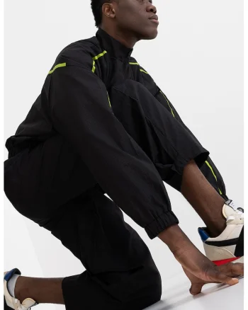 Trening usor - Verde/Negru