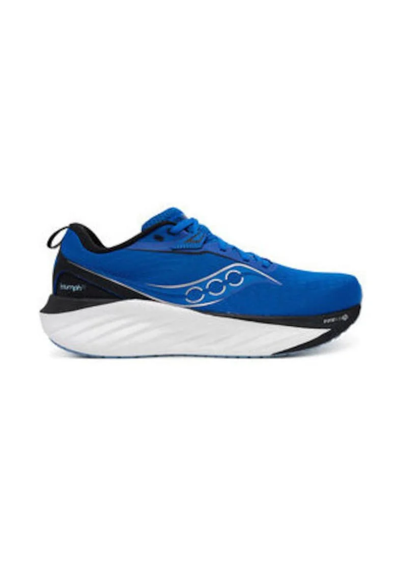 Pantofi pentru alergat  305166067 - Textil - Albastru - Albastru