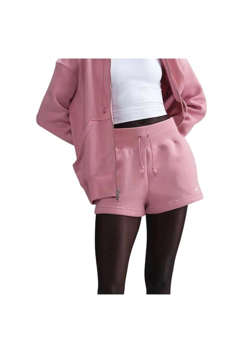 Pantaloni sport scurti dama FD1409 -  Bumbac/Poliester - 45679