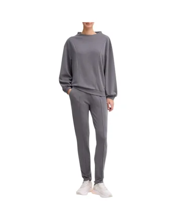 Trening  EA7 Train Core Lady Relax 49462 - Gri