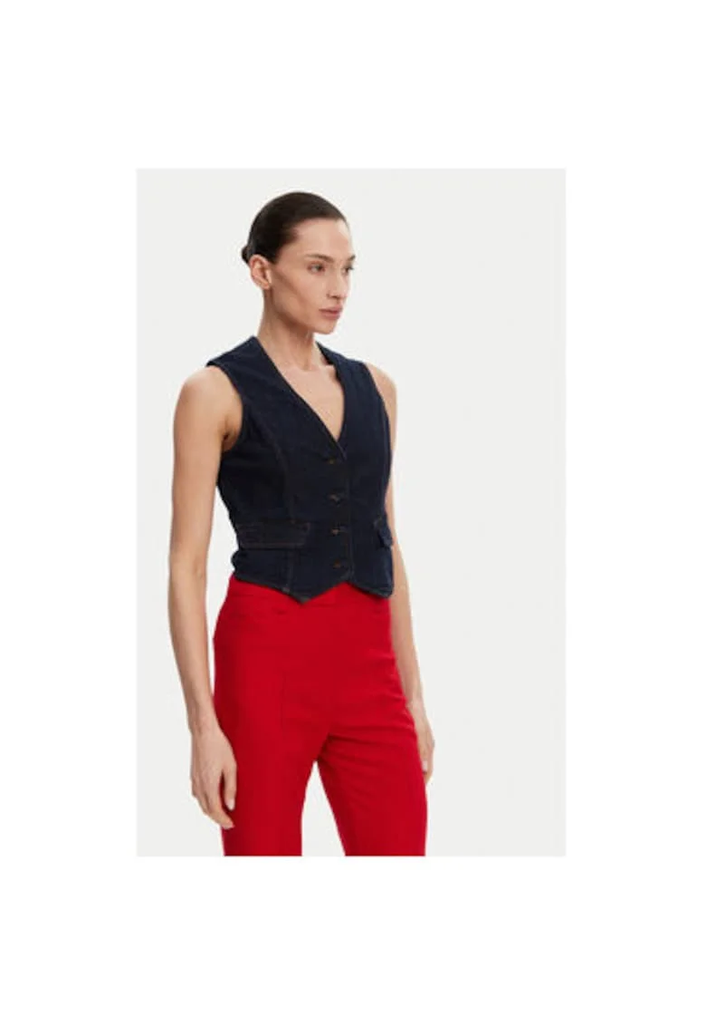 Vesta dama  FR25SJ5024D46093 - Bumbac - Bleumarin - Bleumarin