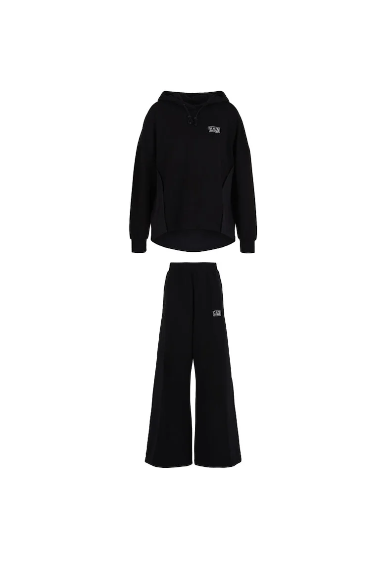 Trening  pentru Femei - w ho rn oh nylon interlock - 3DTV58-TJKWZ-1200 - M INTL - Negru