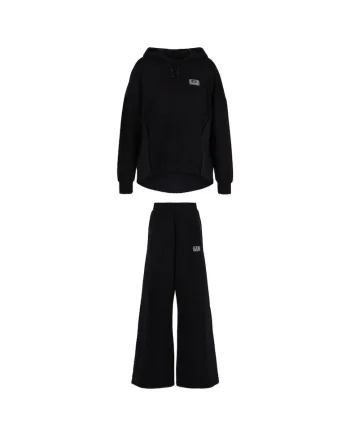 Trening  pentru Femei - w ho rn oh nylon interlock - 3DTV58-TJKWZ-1200 - M INTL - Negru