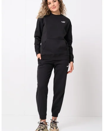 Trening relaxed fit - Negru