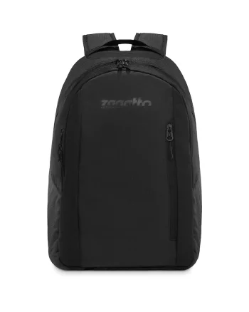 Rucsac urban - ® - ZG699 - Compatibil laptop - Nylon/Poliester - 48x32x17 cm - Negru