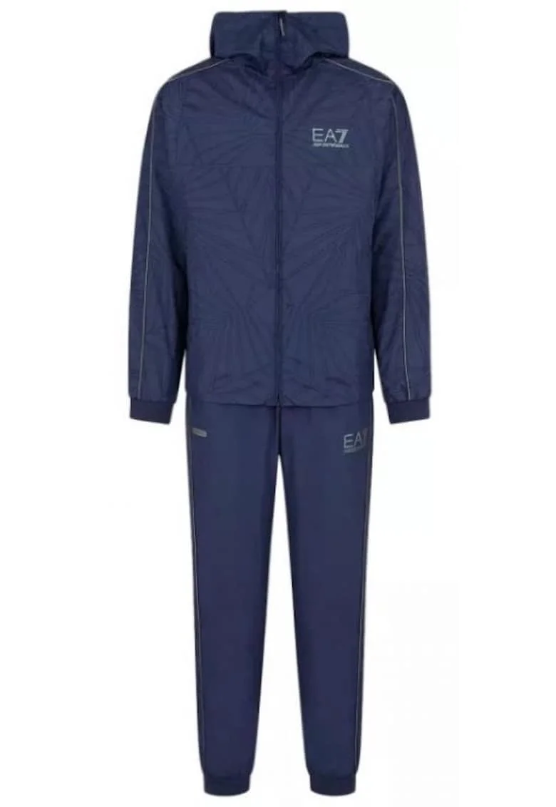 Trening  M T-SUIT HO FZ CH Graphic-3DPV04-PNP6Z-1554