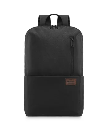 Rucsac urban negru - de scoala - de dama - barbat - turistic - A4 - ZG690