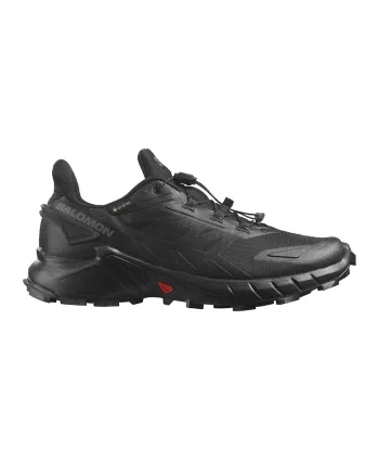 Pantofi pentru alergare Supercross 4 Gore-Tex Trail - Negru