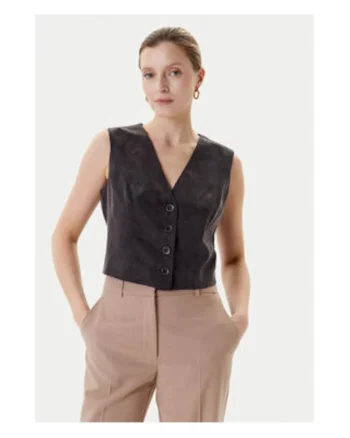 Vesta crop din amestec de lyocell