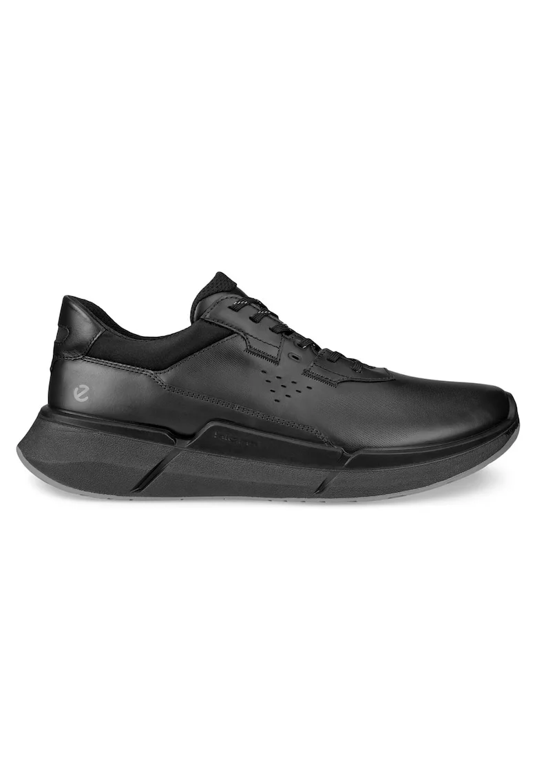 Tenisi barbati 304340550 -  Piele naturala - Negru