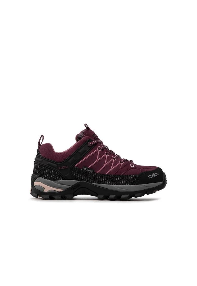 Pantofi sport dama -  42717 - Piele naturala - Violet