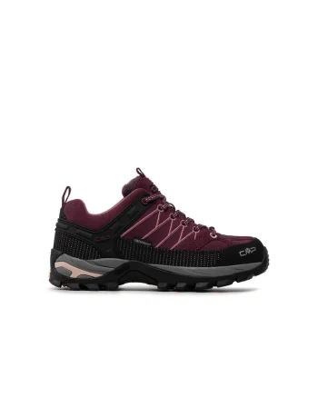Pantofi sport dama -  42717 - Piele naturala - Violet