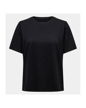 Tricou dama -  303603144 - Negru - Bumbac