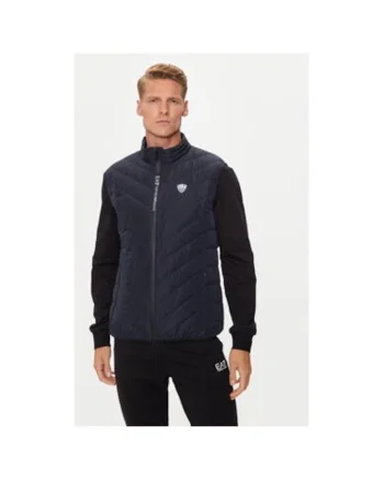 Vesta barbati - Emporio Armani  304286612 - Poliester - Albastru - Albastru