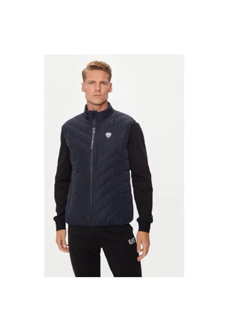 Vesta barbati - Emporio Armani  304286612 - Poliester - Albastru - Albastru