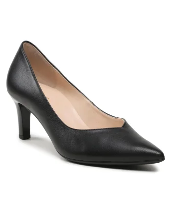 Pantofi dama Hogl - 0-176700-01000 - Piele naturala - Negru - Negru