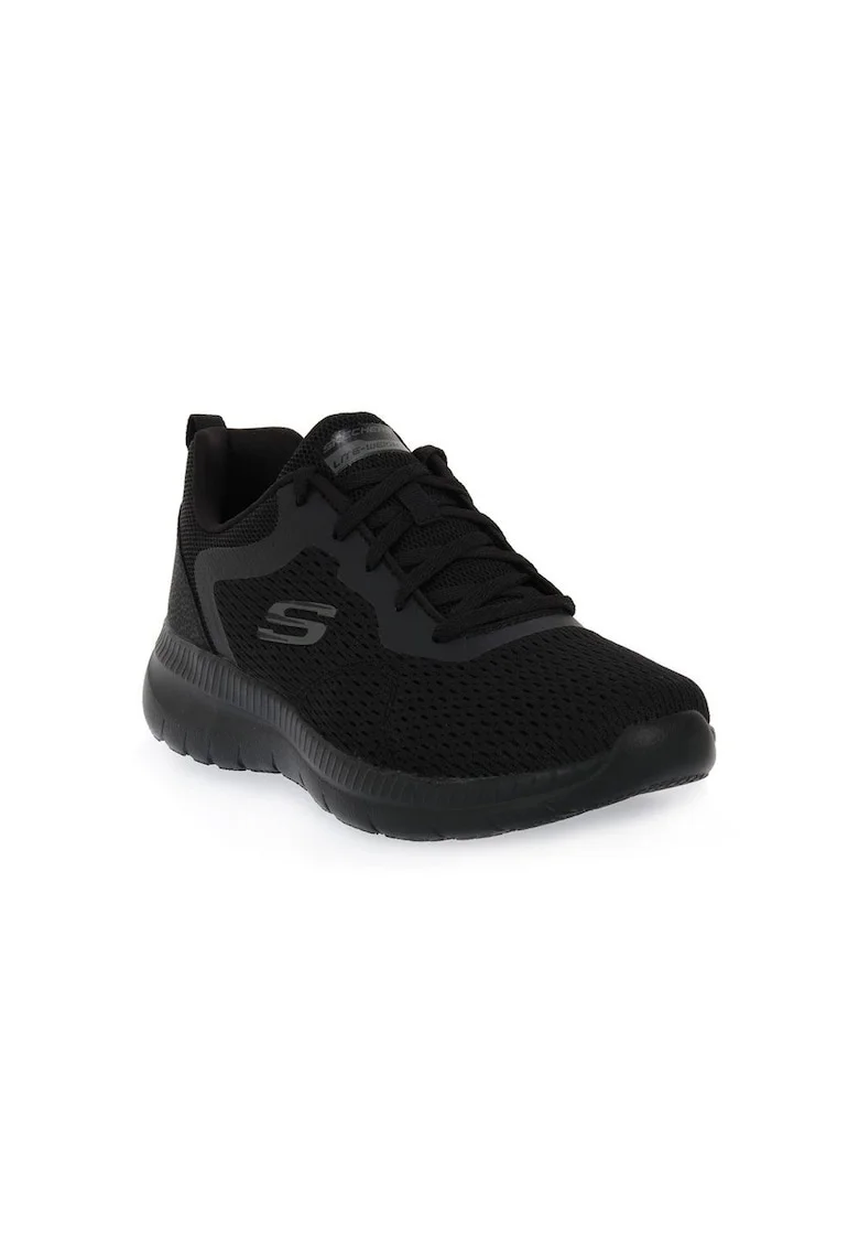 Pantofi dama  759035 - Sintetic - Negru