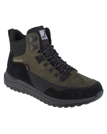 Pantofi de trekking -  Evolution U0169-54 - Verde - Verde