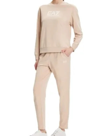 Trening  TRAIN TRACKSUIT W RN CH MAXI LOGO-7W000115-AF13135-U1046