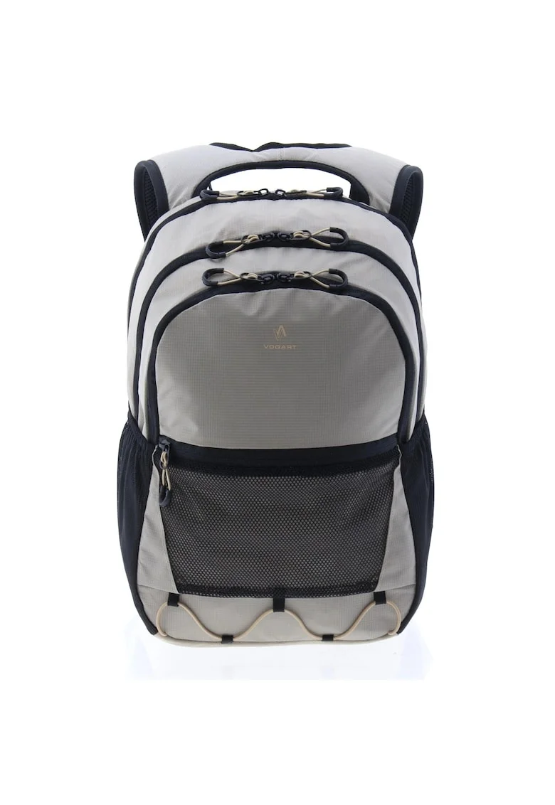 Rucsac calatorie avion  Boreal - Wizz Air 40x28x18 cm - compartiment laptop 13” - nylon ripstop - hidrofug - bej