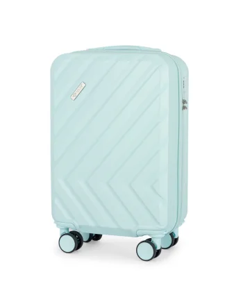 Troler de calatorie mic S ABS SOLIER KYOTO 1071 MINT 20'