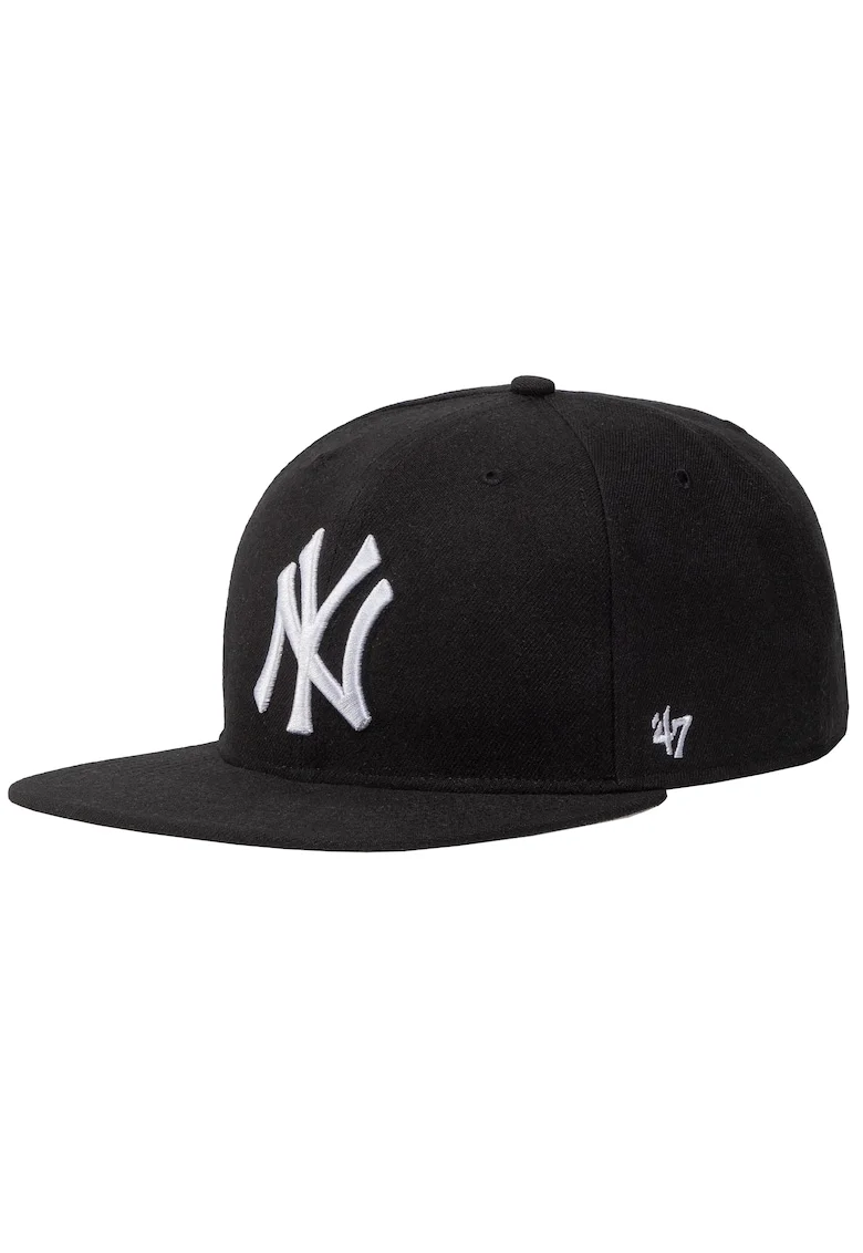 Sapca -  MLB New York Yankees No Shot Cap B-NSHOT17WBP-BK - Negru -