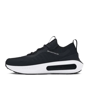 Pantofi sport slip-on Phantom 4 - Negru stins