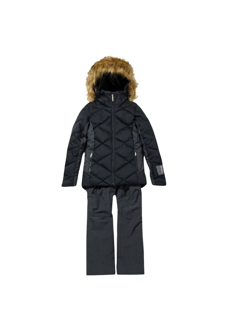 Set schi - Negru