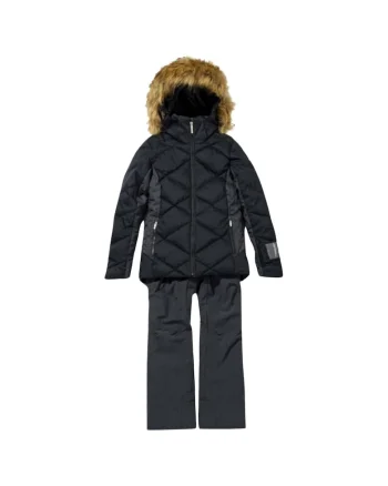Set schi - Negru