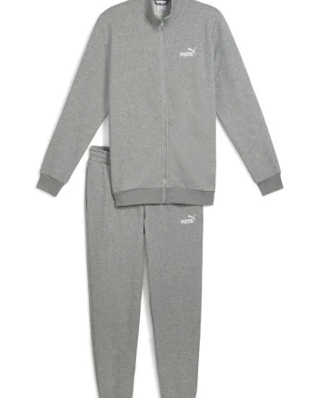 Trening barbati  Ess Sweat Suit Fl - Gri