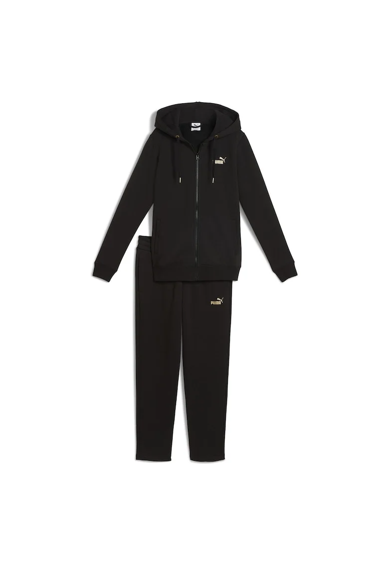 Trening  Metallic Hooded Sweat Suit 68816101